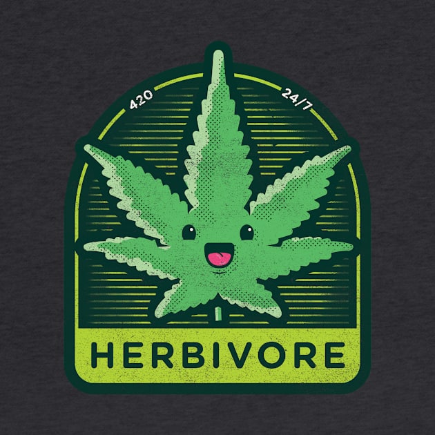 Herbivore by chetmanly